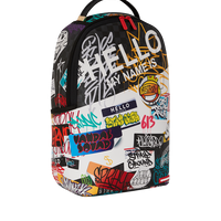 HELLO WORLD V14 BACKPACK