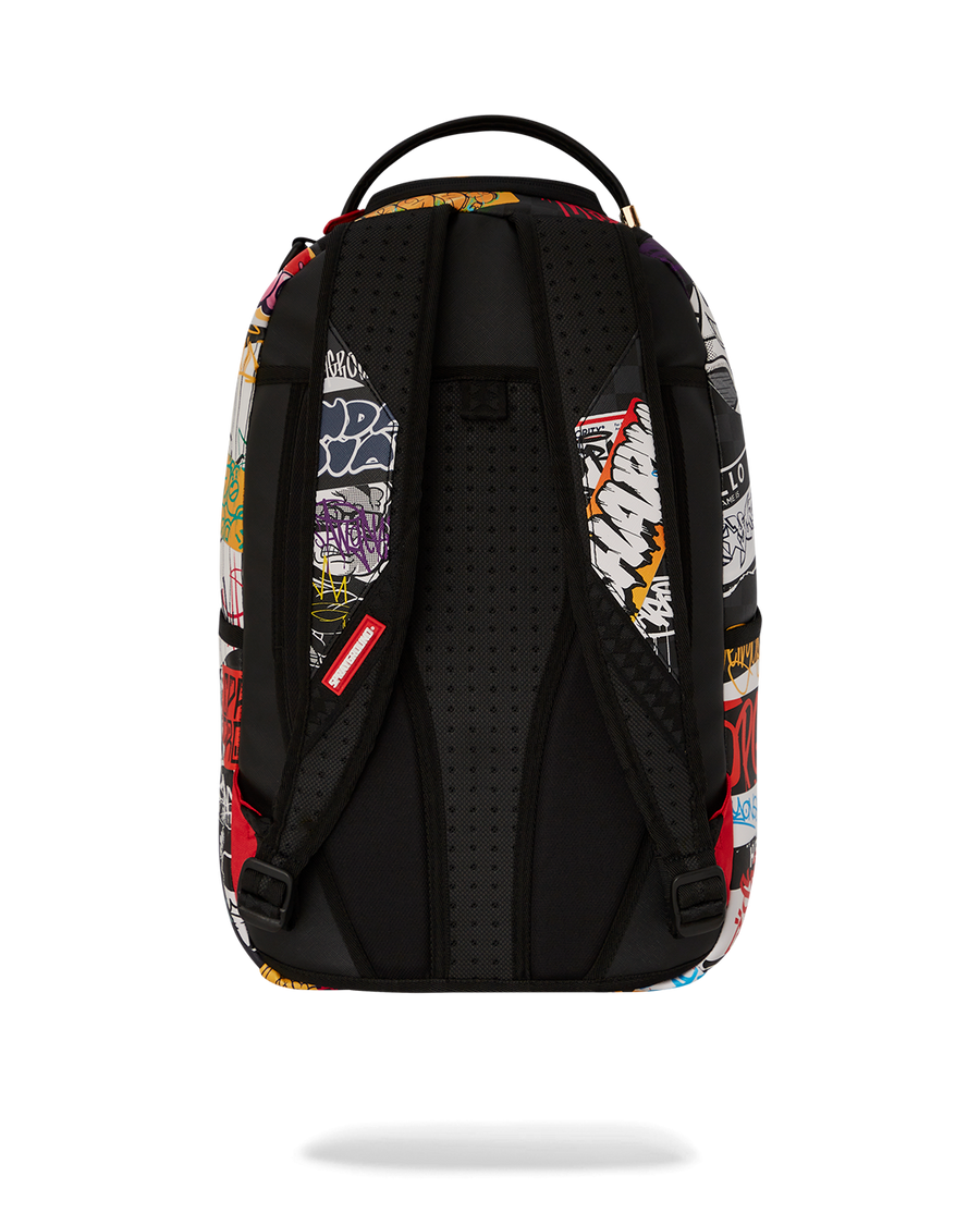 HELLO WORLD V14 BACKPACK