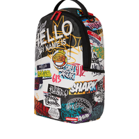 HELLO WORLD V14 BACKPACK