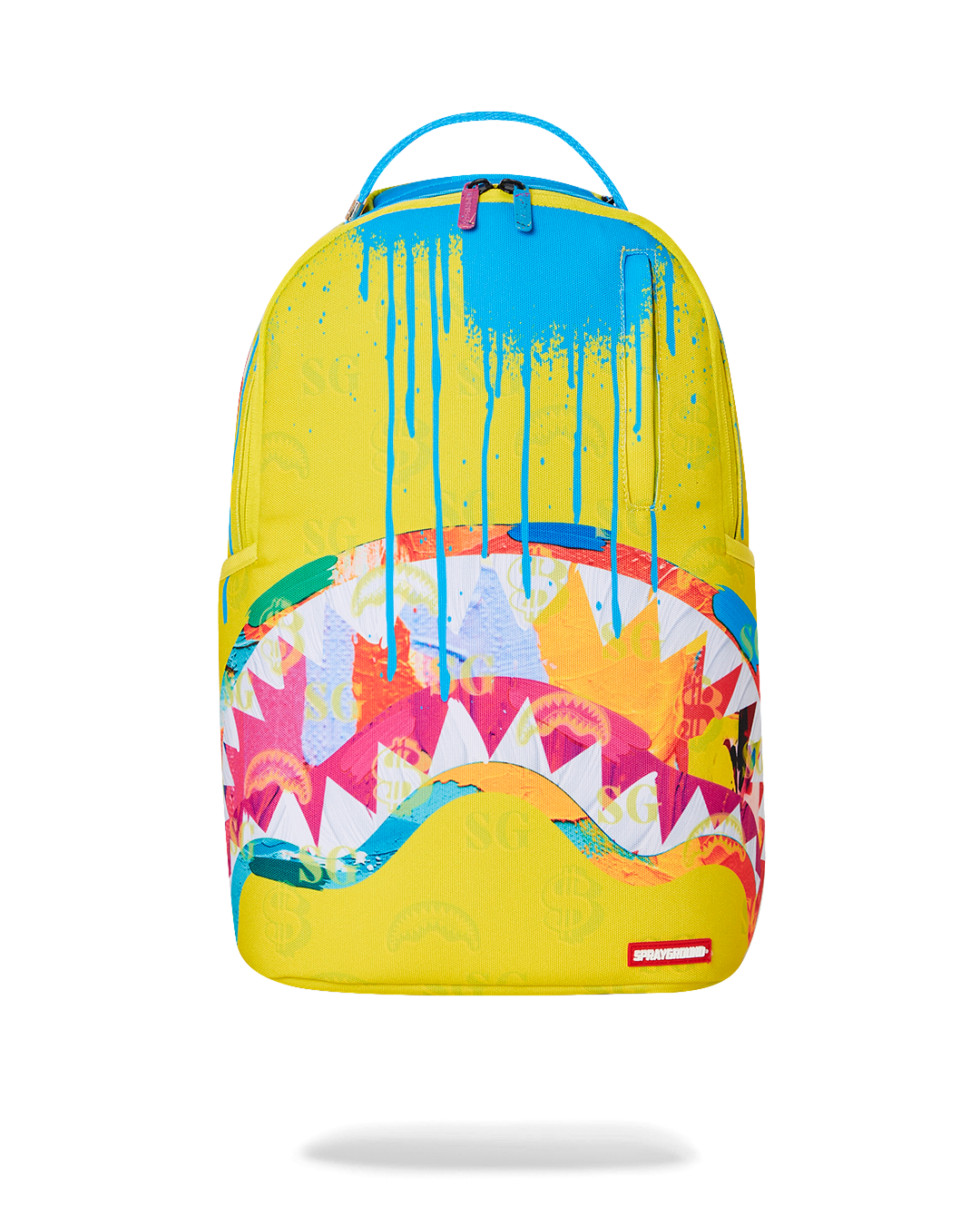 SPRAYGROUND® BACKPACK EUPHORIC CURRENCY BACKPACK