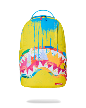 SPRAYGROUND® BACKPACK EUPHORIC CURRENCY BACKPACK