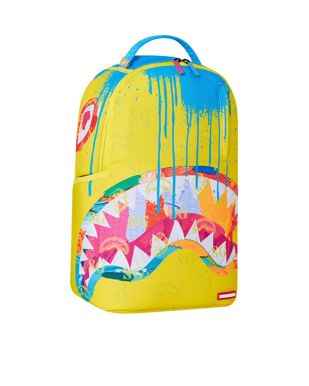 SPRAYGROUND® BACKPACK EUPHORIC CURRENCY BACKPACK