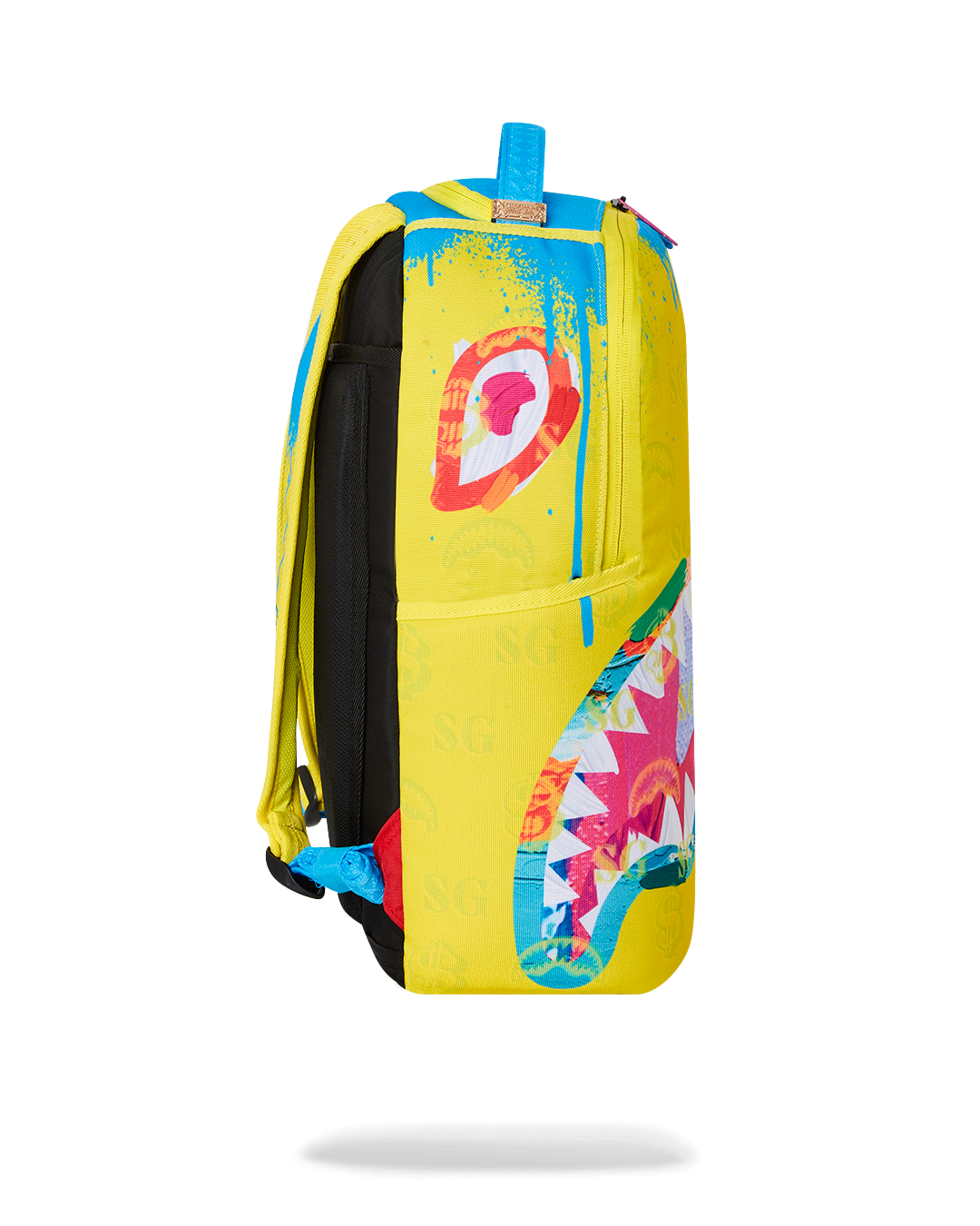 SPRAYGROUND® BACKPACK EUPHORIC CURRENCY BACKPACK