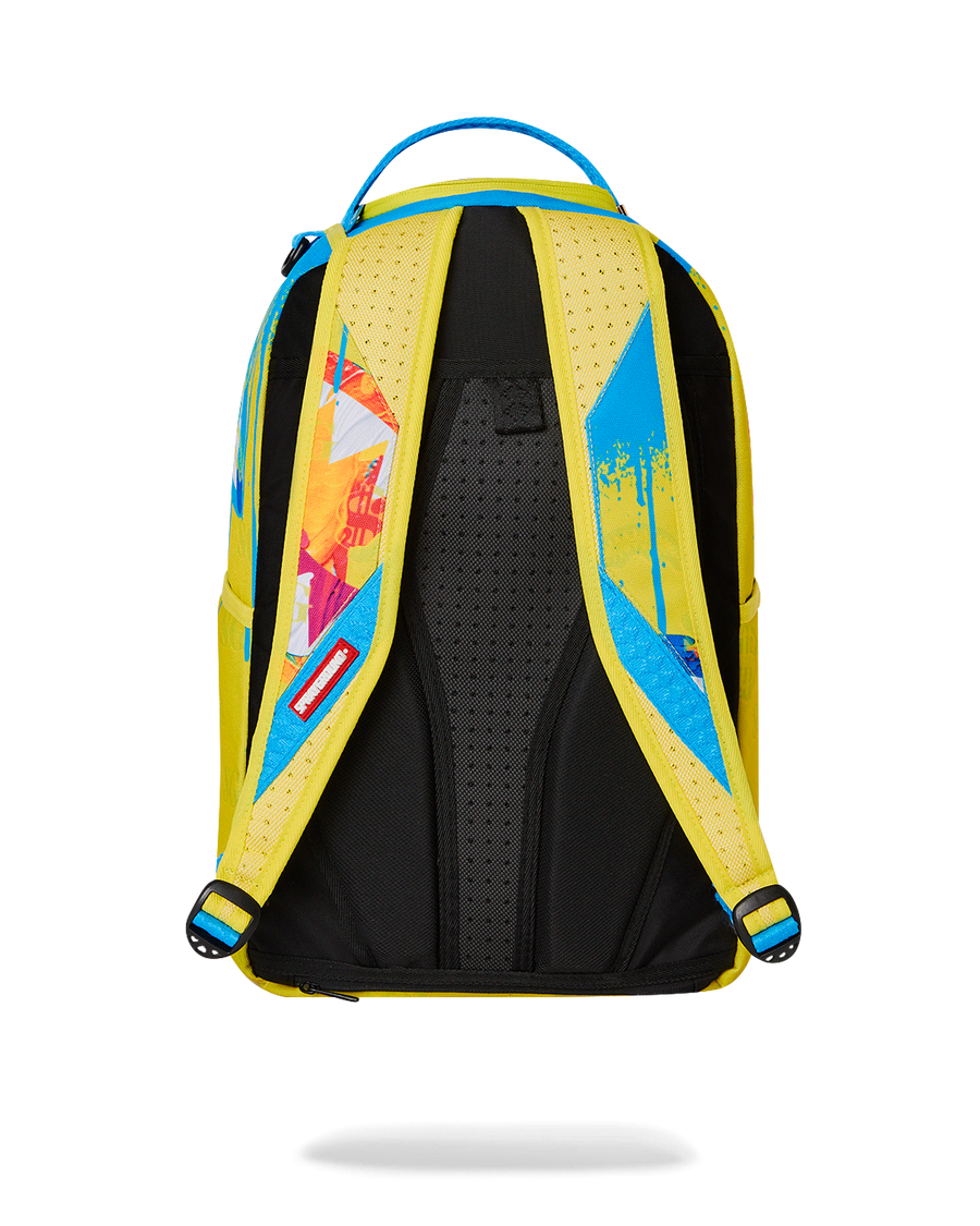 SPRAYGROUND® BACKPACK EUPHORIC CURRENCY BACKPACK