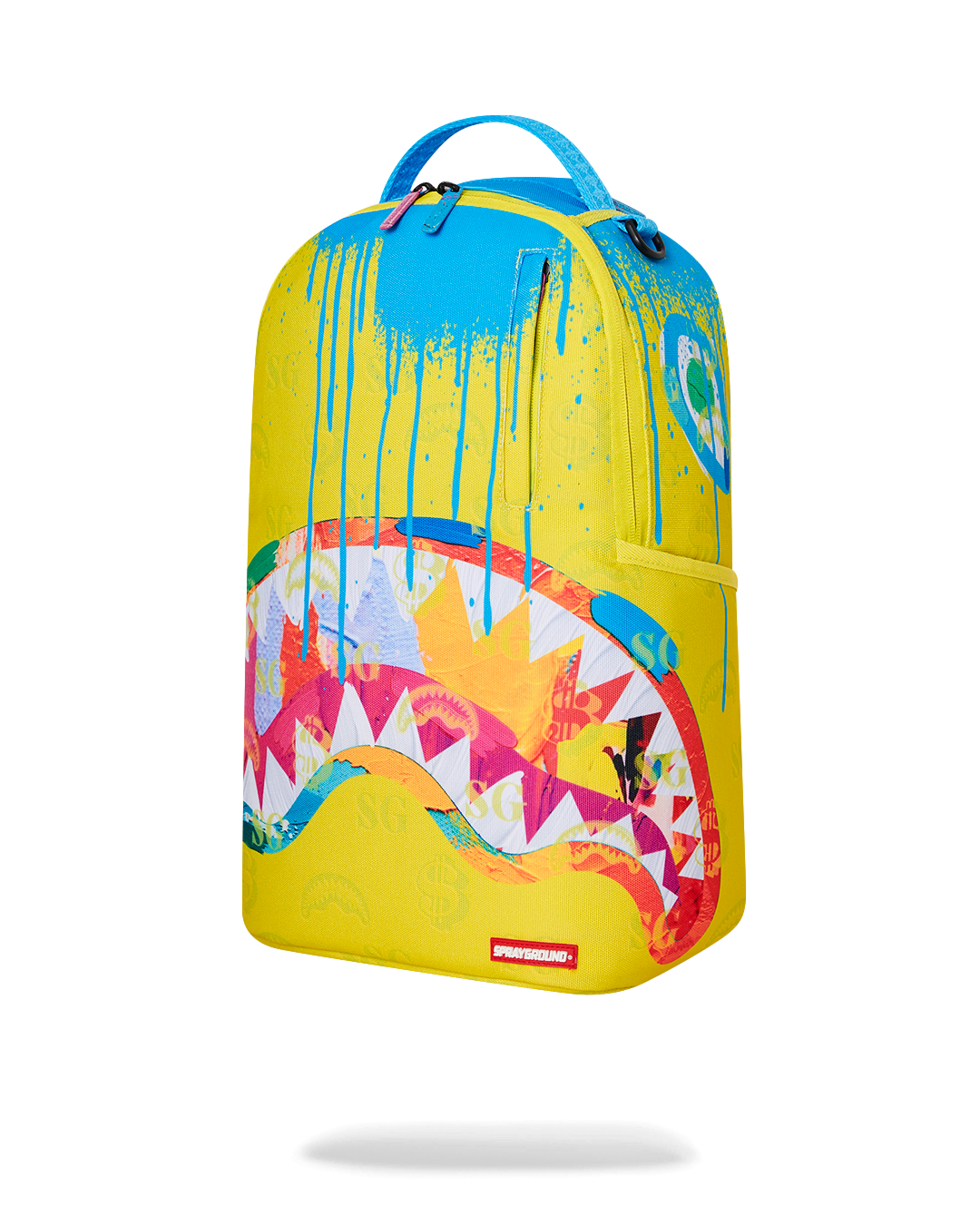 SPRAYGROUND® BACKPACK EUPHORIC CURRENCY BACKPACK