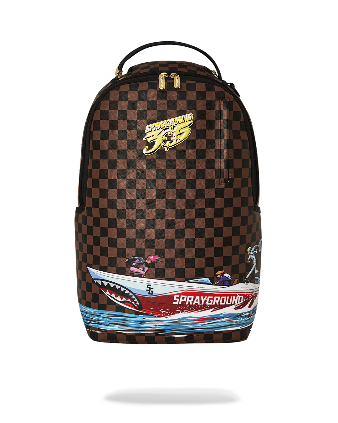 SPRAYGROUND® BACKPACK THE 305 SPEEDBOAT GETAWAY BACKPACK