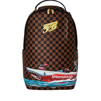 SPRAYGROUND® BACKPACK THE 305 SPEEDBOAT GETAWAY BACKPACK