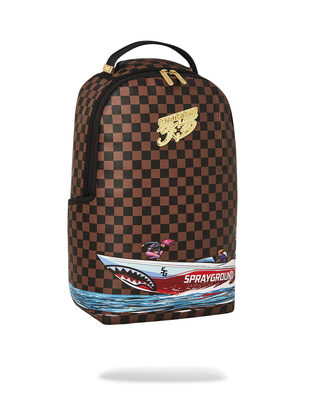 SPRAYGROUND® BACKPACK THE 305 SPEEDBOAT GETAWAY BACKPACK