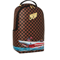 SPRAYGROUND® BACKPACK THE 305 SPEEDBOAT GETAWAY BACKPACK