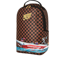 SPRAYGROUND® BACKPACK THE 305 SPEEDBOAT GETAWAY BACKPACK