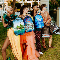 SPRAYGROUND® BACKPACK THE 305 SPEEDBOAT GETAWAY BACKPACK