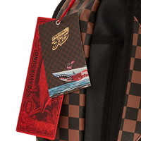 SPRAYGROUND® BACKPACK THE 305 SPEEDBOAT GETAWAY BACKPACK