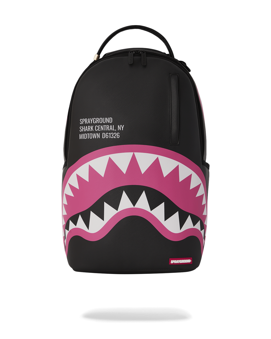 SPRAYGROUND® BACKPACK SHARK CENTRAL SORBET DLXSV BACKPACK