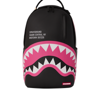 SPRAYGROUND® BACKPACK SHARK CENTRAL SORBET DLXSV BACKPACK