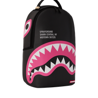 SPRAYGROUND® BACKPACK SHARK CENTRAL SORBET DLXSV BACKPACK