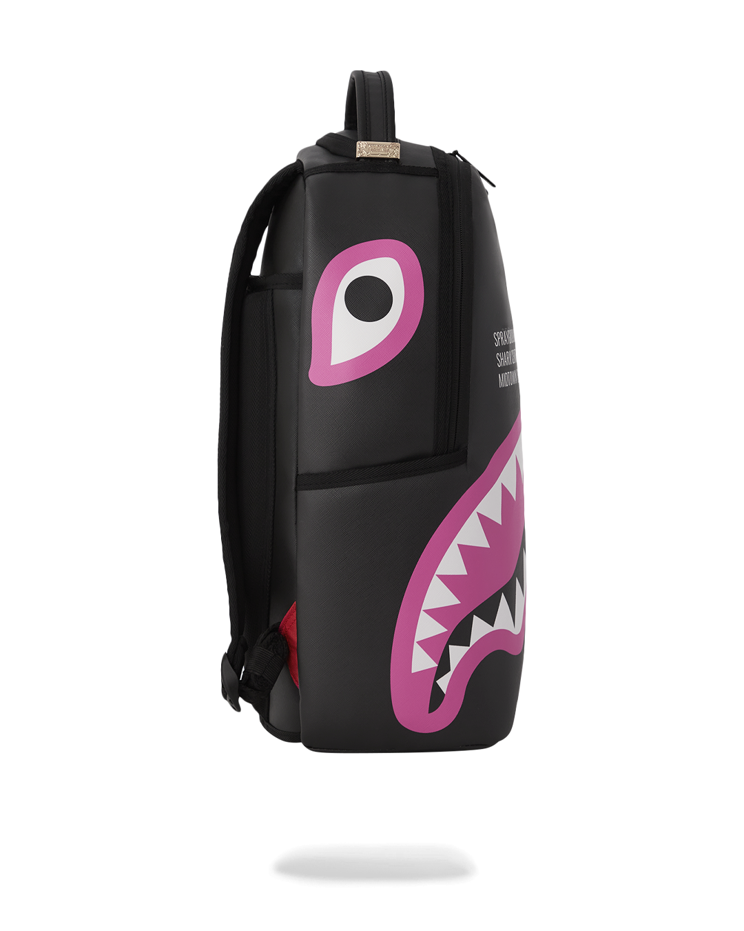 SPRAYGROUND® BACKPACK SHARK CENTRAL SORBET DLXSV BACKPACK