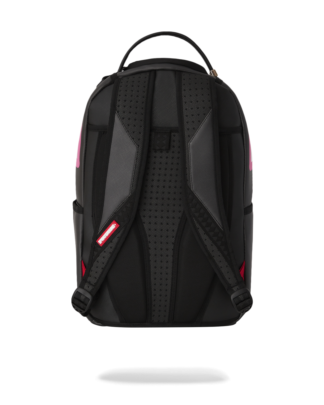 SPRAYGROUND® BACKPACK SHARK CENTRAL SORBET DLXSV BACKPACK