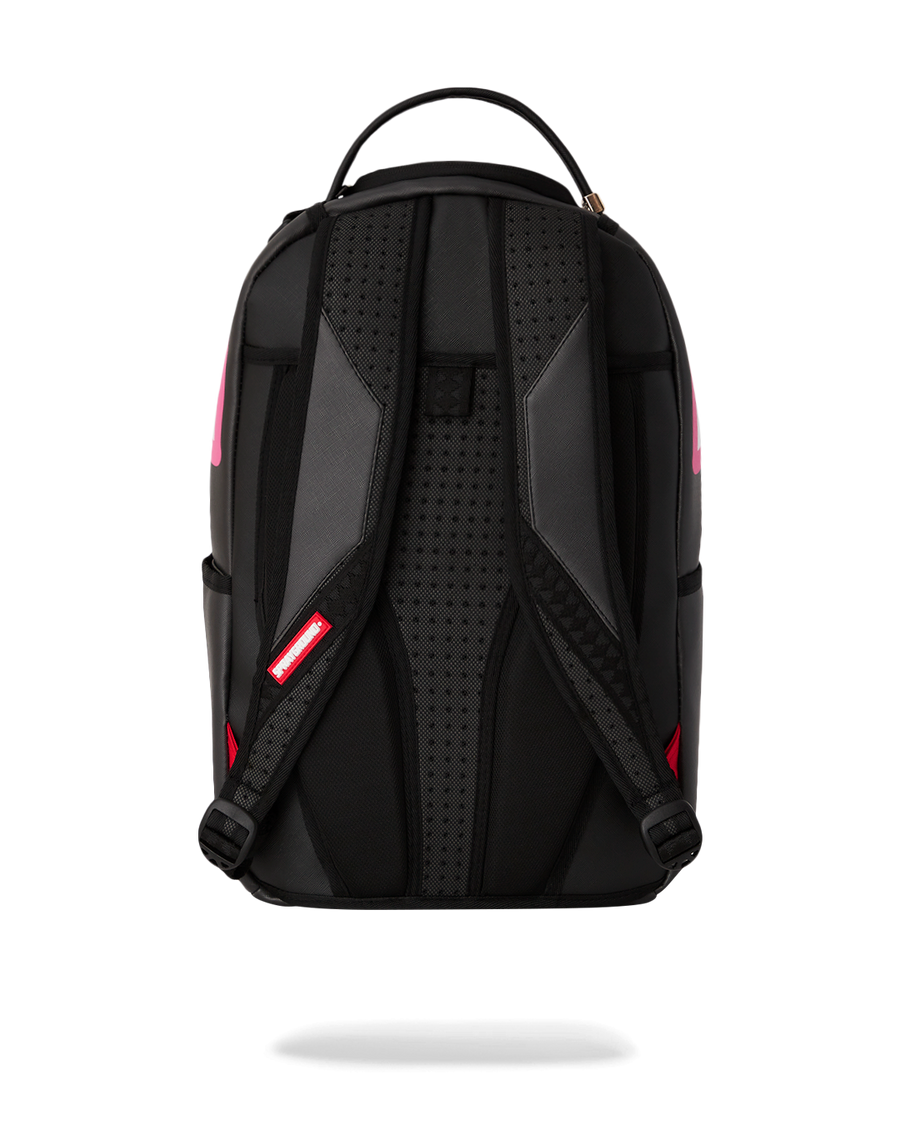 SPRAYGROUND® BACKPACK SHARK CENTRAL SORBET DLXSV BACKPACK