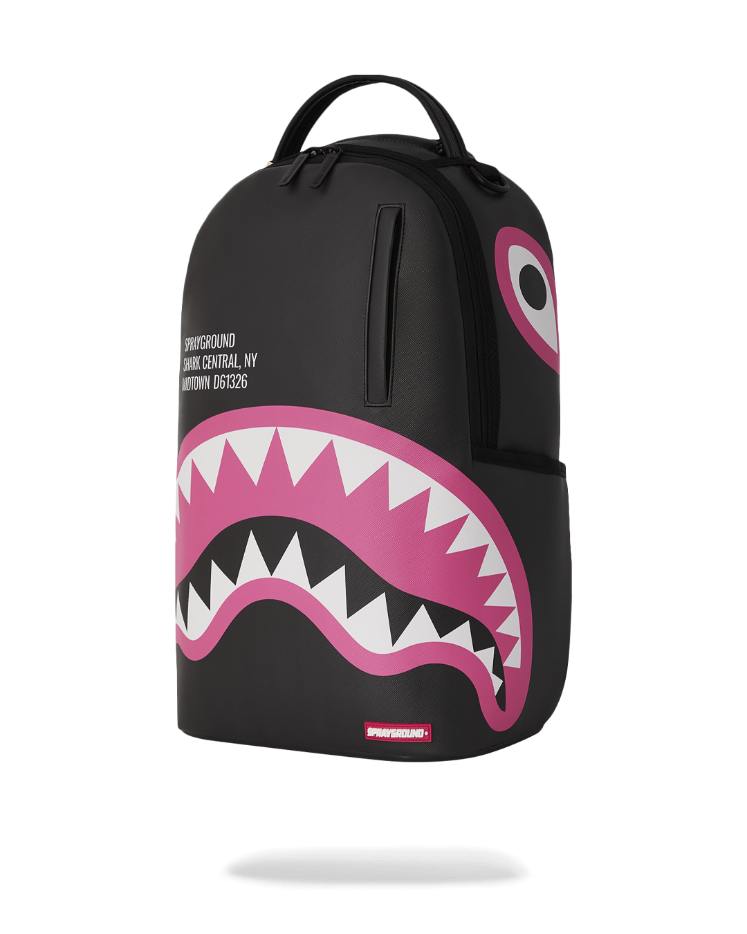 SPRAYGROUND® BACKPACK SHARK CENTRAL SORBET DLXSV BACKPACK