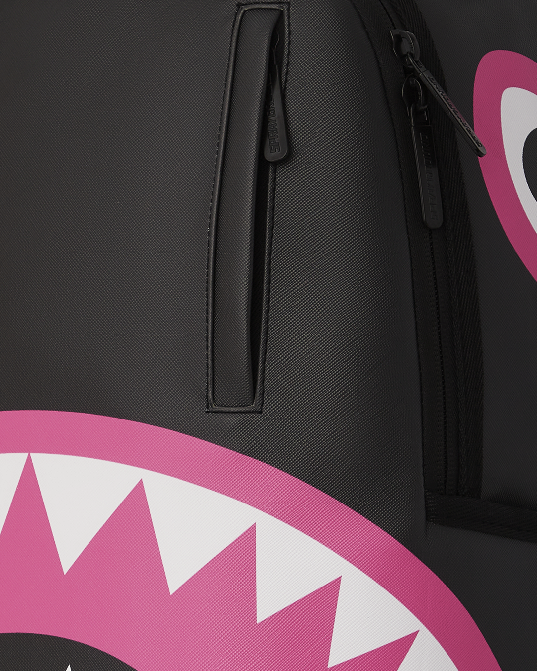 SPRAYGROUND® BACKPACK SHARK CENTRAL SORBET DLXSV BACKPACK