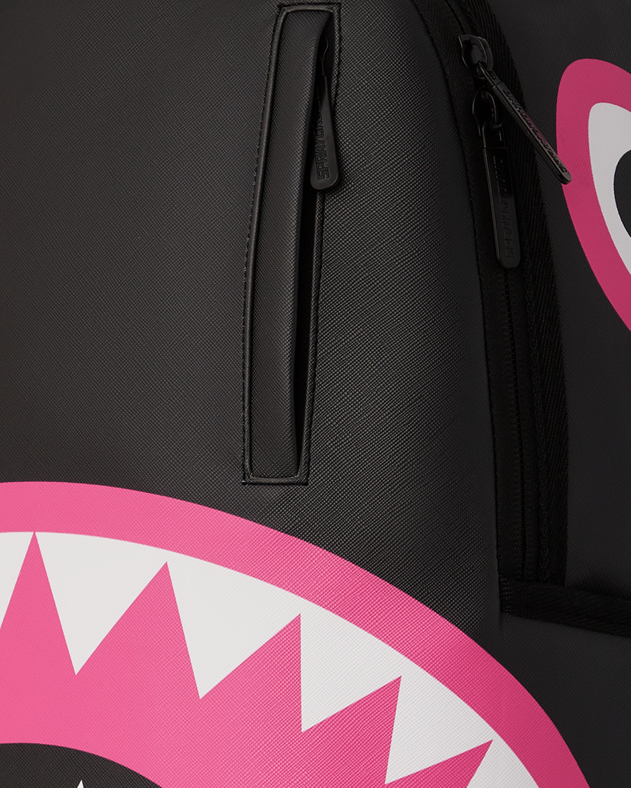 SPRAYGROUND® BACKPACK SHARK CENTRAL SORBET DLXSV BACKPACK