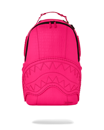 SPRAYGROUND® BACKPACK PINK SNAKE DLXSV BACKPACK