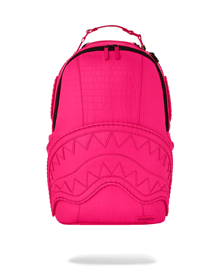 SPRAYGROUND® BACKPACK PINK SNAKE DLXSV BACKPACK