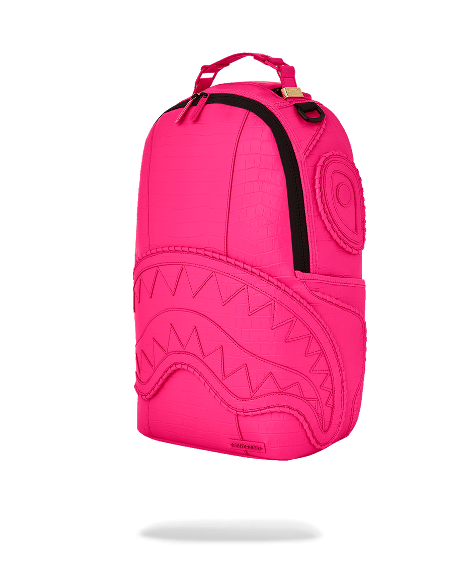 SPRAYGROUND® BACKPACK PINK SNAKE DLXSV BACKPACK