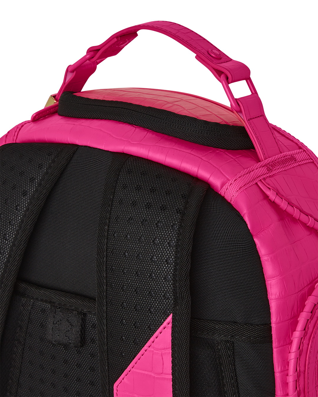 SPRAYGROUND® BACKPACK PINK SNAKE DLXSV BACKPACK