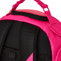 SPRAYGROUND® BACKPACK PINK SNAKE DLXSV BACKPACK