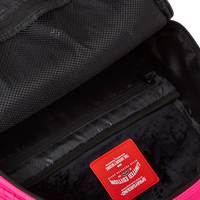 SPRAYGROUND® BACKPACK PINK SNAKE DLXSV BACKPACK