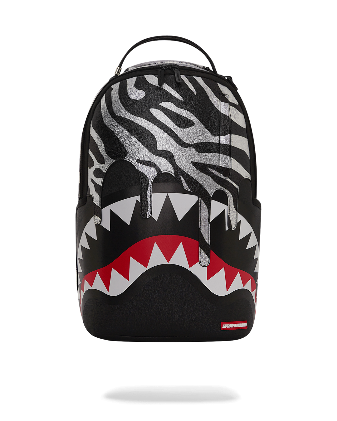 ZEBRA DRIP BACKPACK