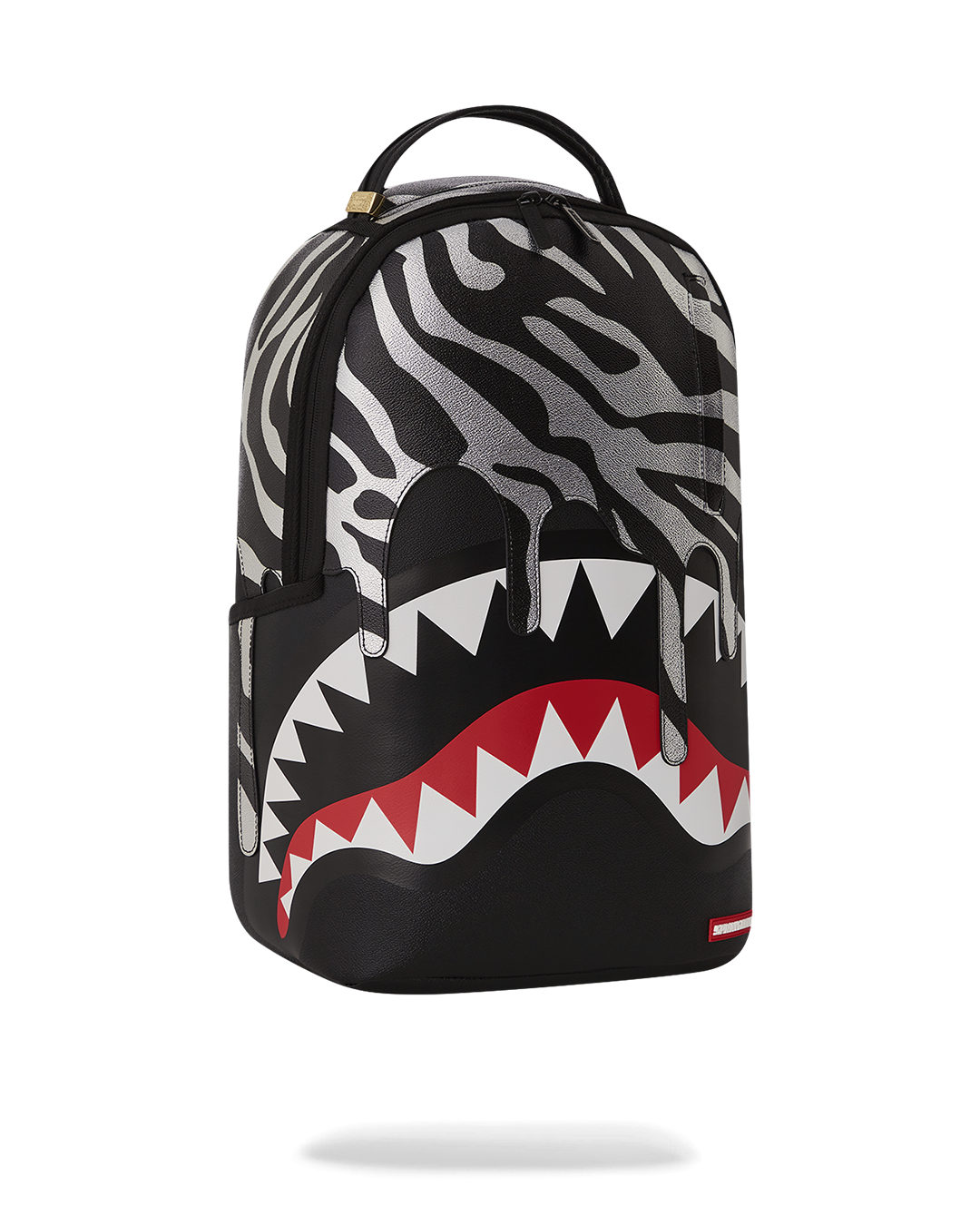 ZEBRA DRIP BACKPACK