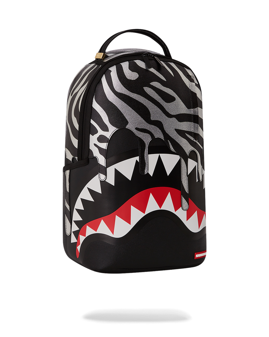 ZEBRA DRIP BACKPACK