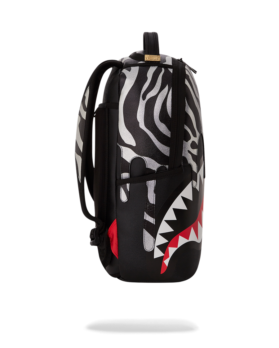 ZEBRA DRIP BACKPACK