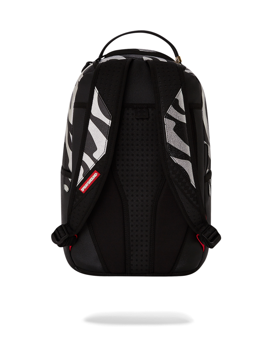 ZEBRA DRIP BACKPACK