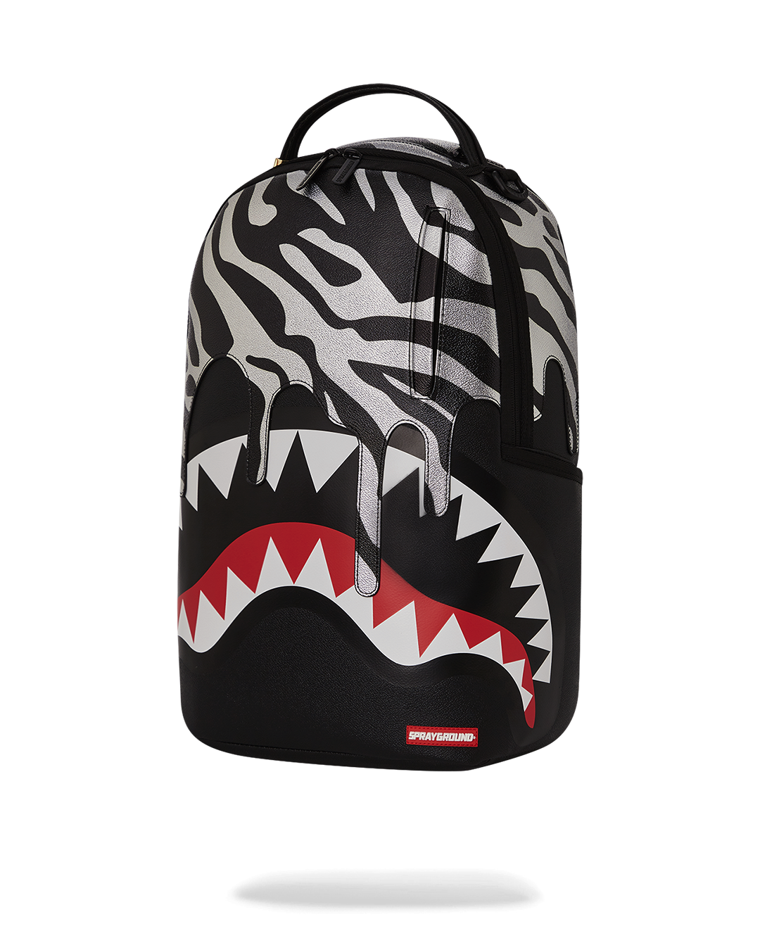 ZEBRA DRIP BACKPACK