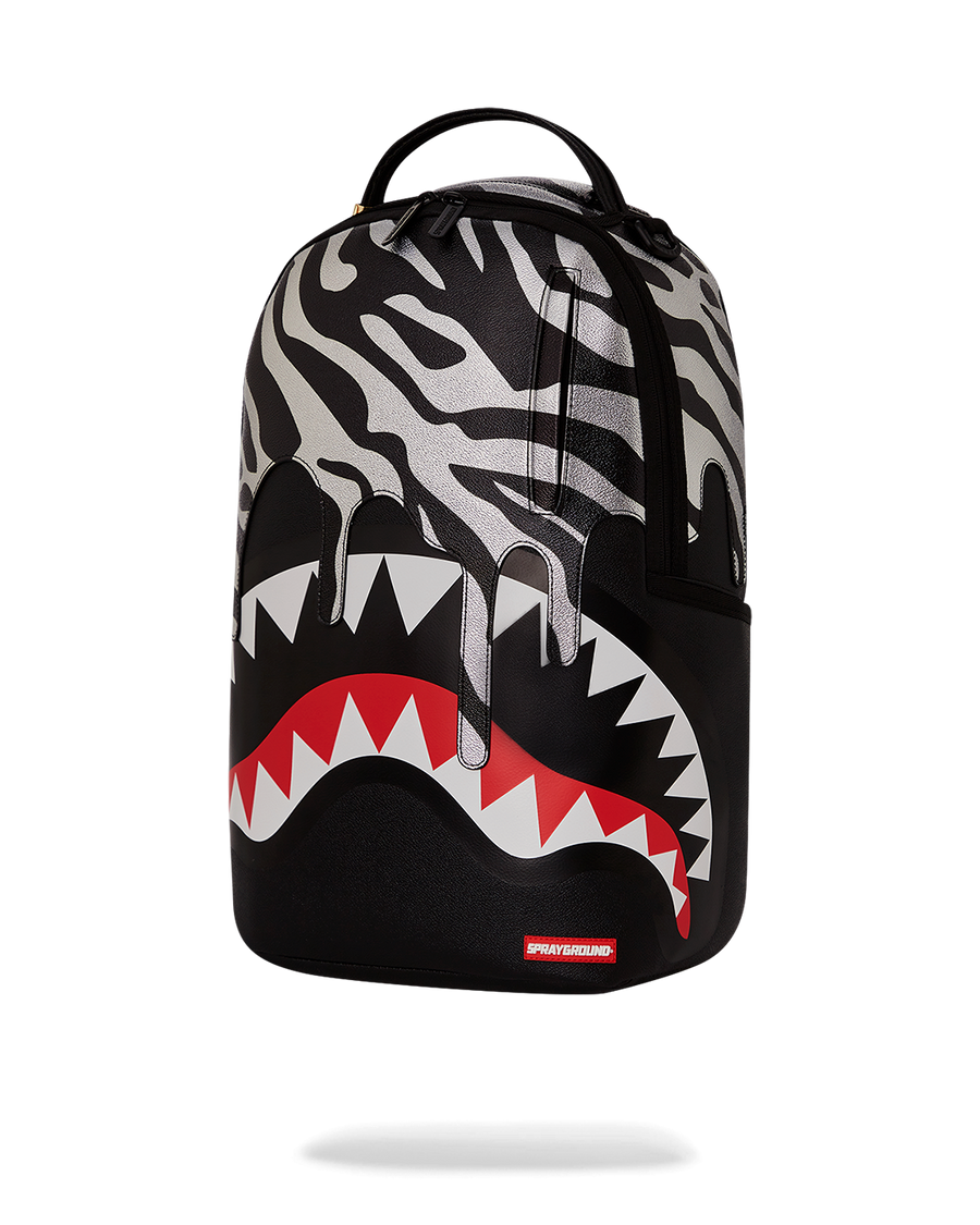 ZEBRA DRIP BACKPACK