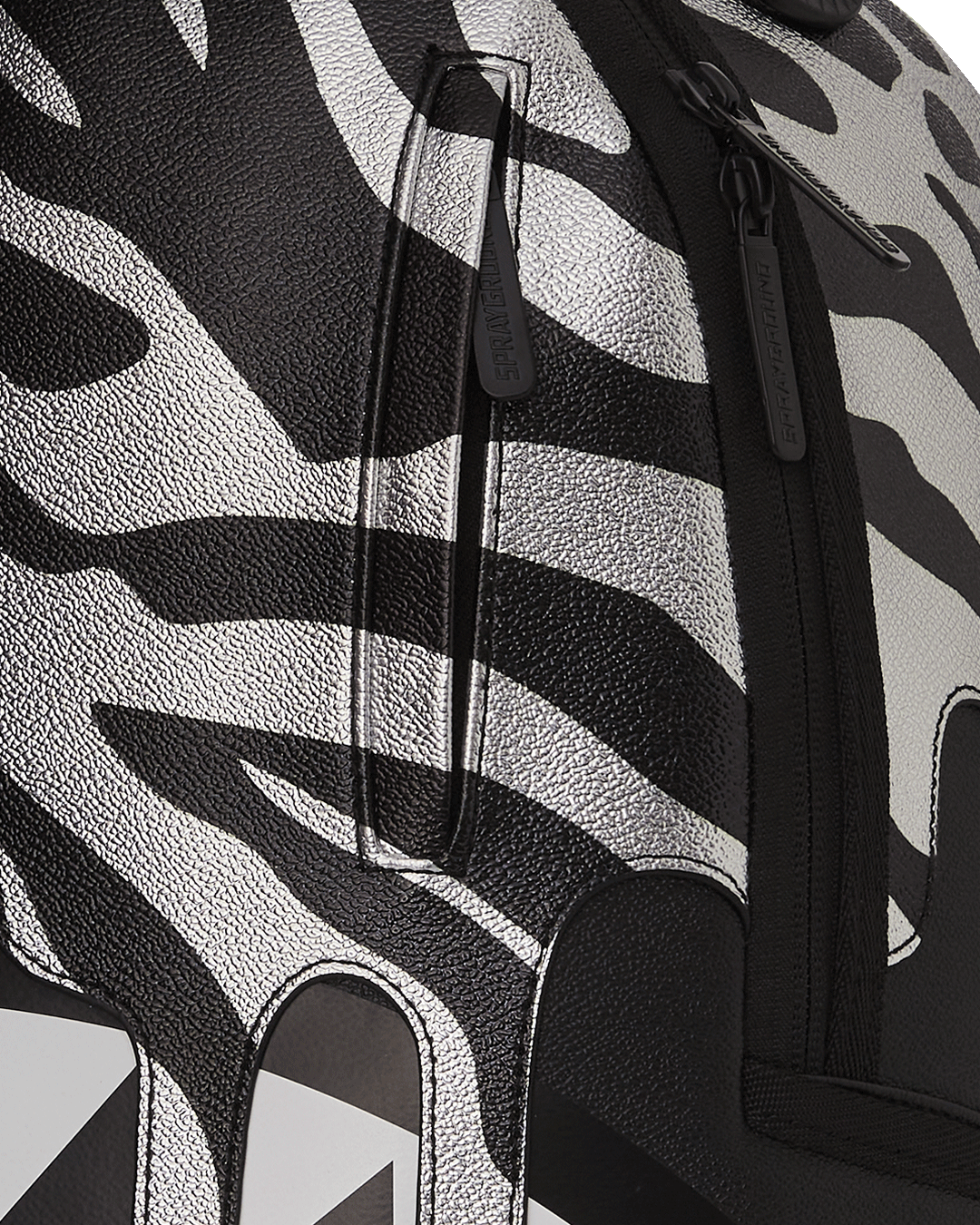 ZEBRA DRIP BACKPACK