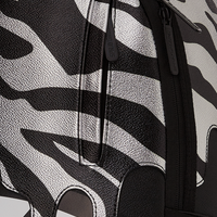 ZEBRA DRIP BACKPACK