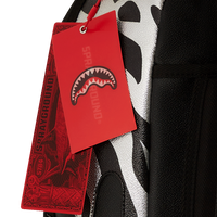 ZEBRA DRIP BACKPACK