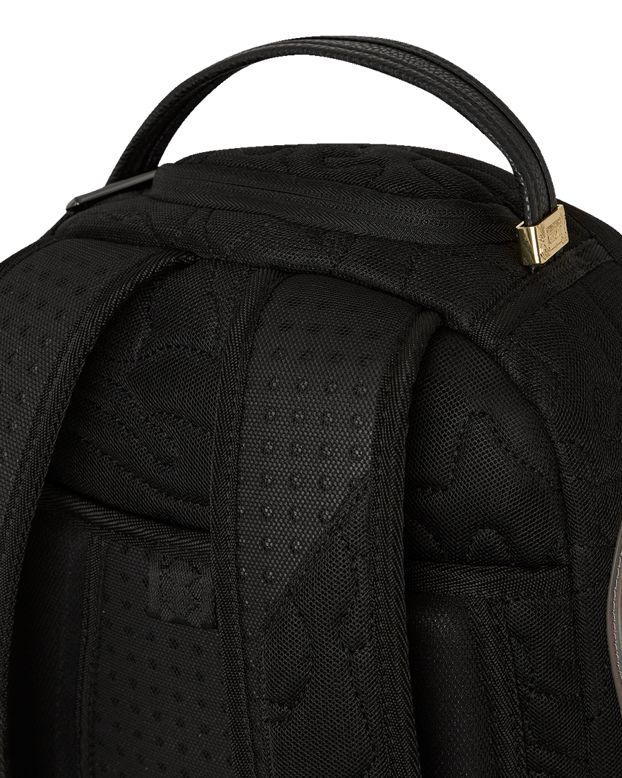 SPRAYGROUND® BACKPACK HYPER QUILT ELECTRON DLXS BACKPACK