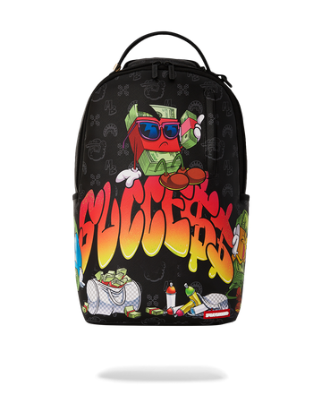 SPRAYGROUND® BACKPACK MONEYBOYS UNDERSTOOD THE ASSIGNMENT