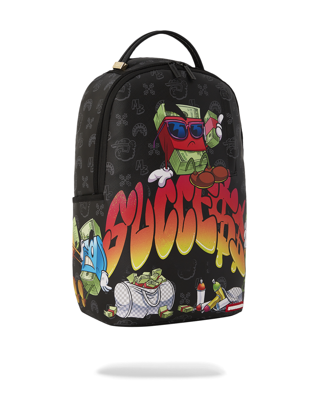 SPRAYGROUND® BACKPACK MONEYBOYS UNDERSTOOD THE ASSIGNMENT