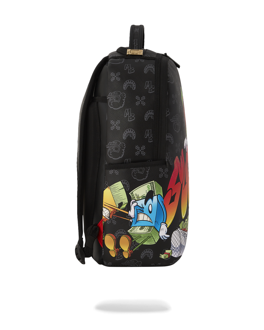 SPRAYGROUND® BACKPACK MONEYBOYS UNDERSTOOD THE ASSIGNMENT