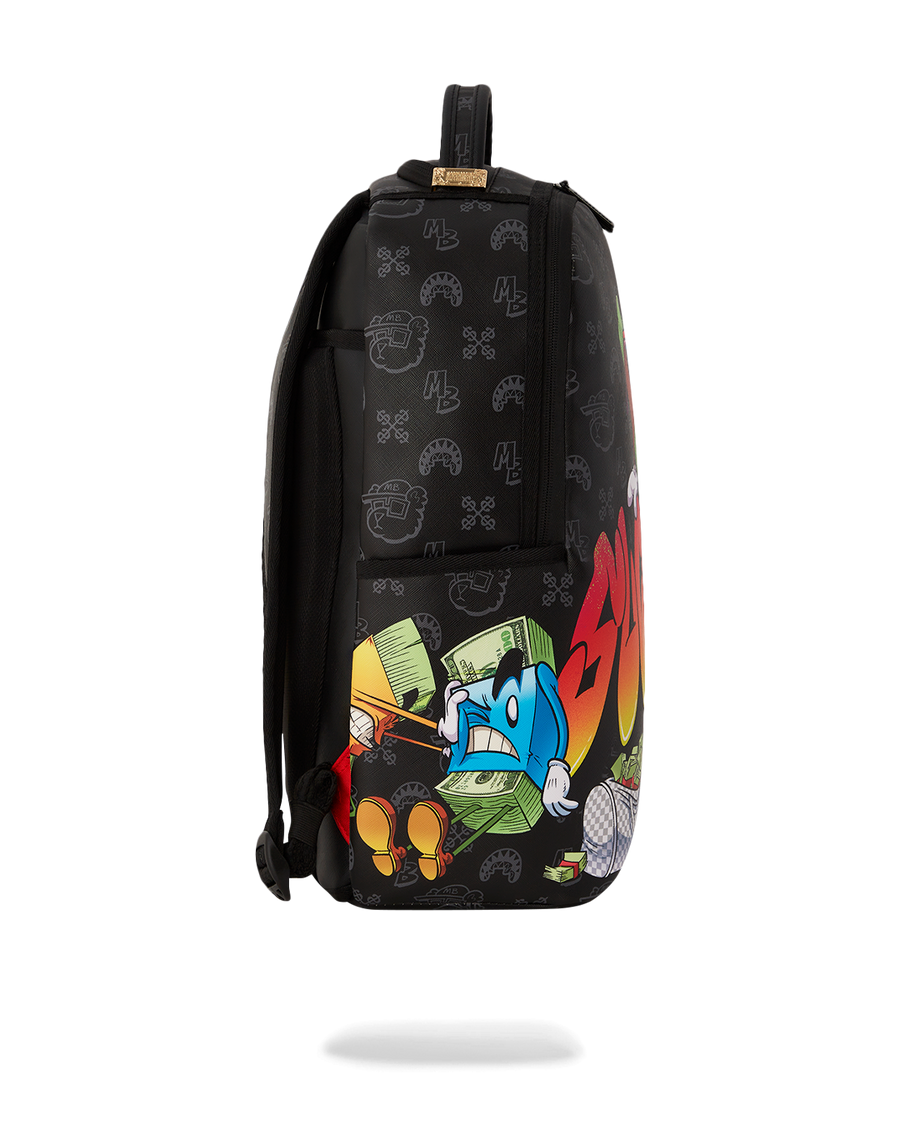 SPRAYGROUND® BACKPACK MONEYBOYS UNDERSTOOD THE ASSIGNMENT