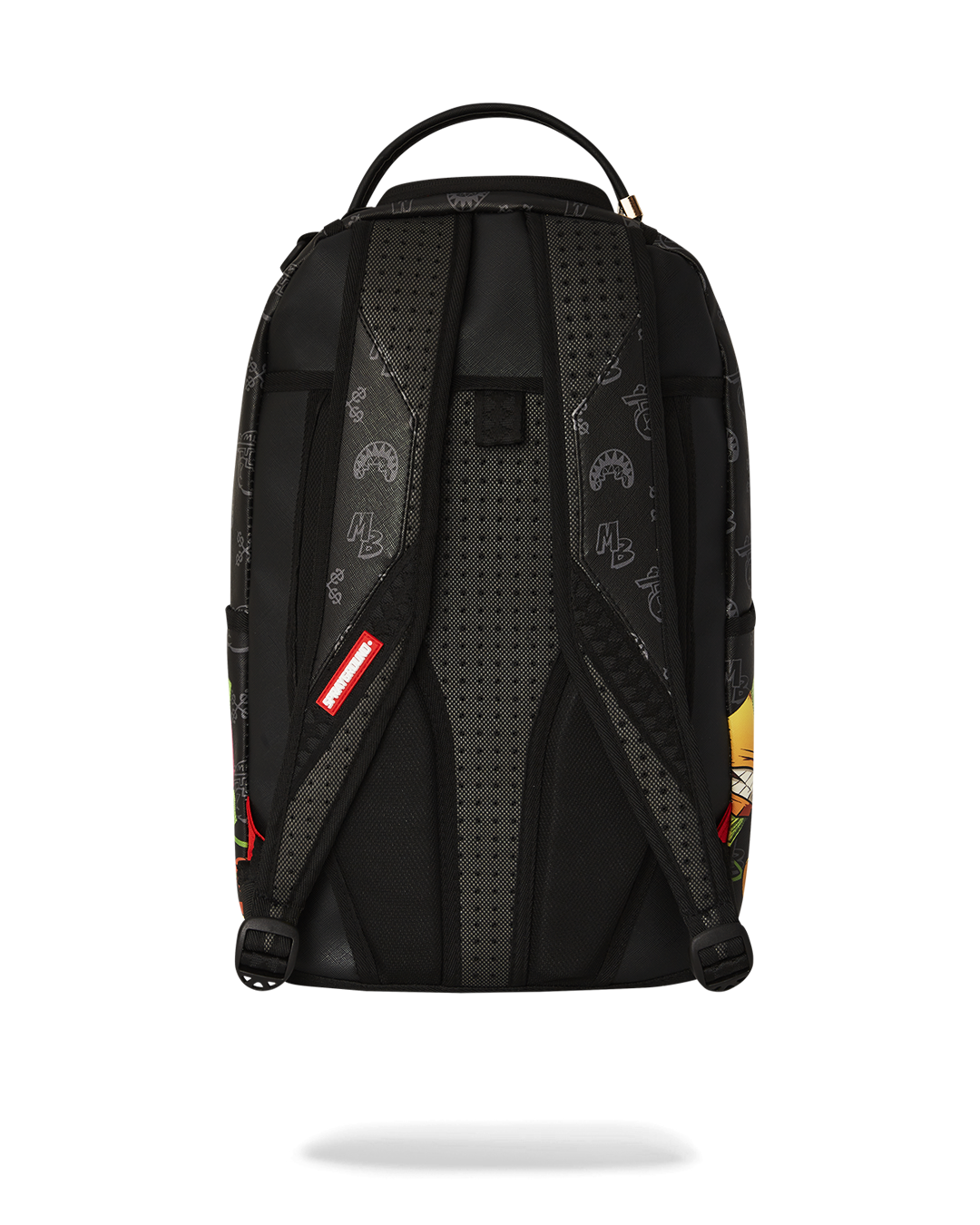 SPRAYGROUND® BACKPACK MONEYBOYS UNDERSTOOD THE ASSIGNMENT