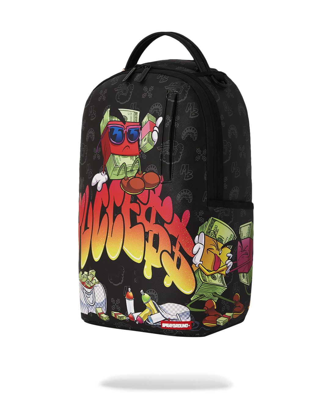 SPRAYGROUND® BACKPACK MONEYBOYS UNDERSTOOD THE ASSIGNMENT