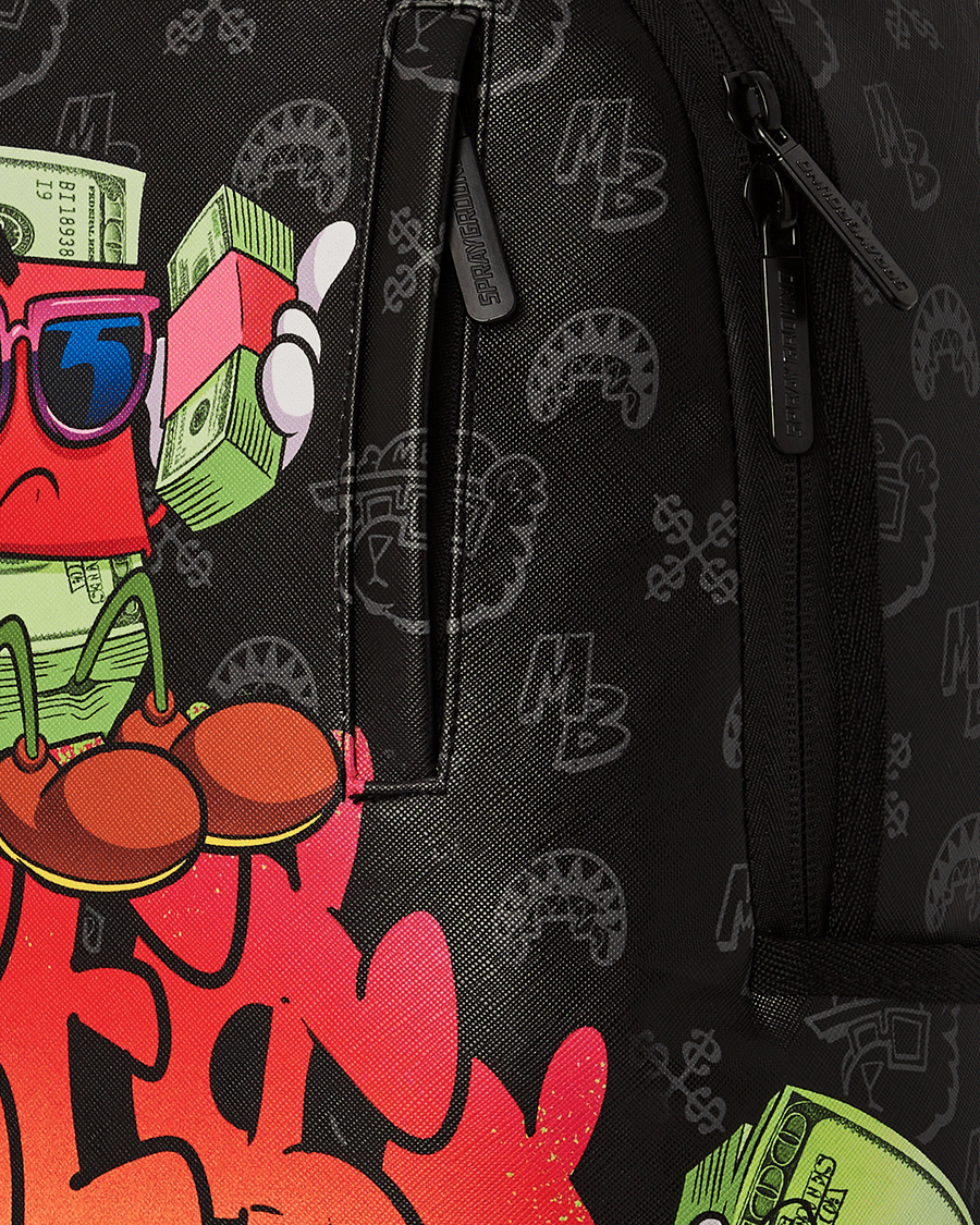 SPRAYGROUND® BACKPACK MONEYBOYS UNDERSTOOD THE ASSIGNMENT