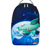 FUTURAMA EXPRESS SHIP CRASH DLXSR BACKPACK